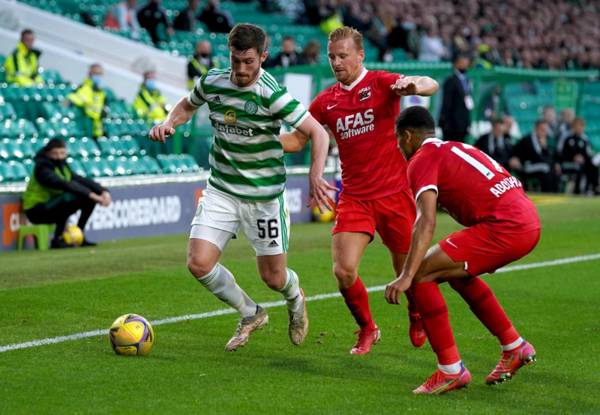 A clean sheet, a win and a two goal cushion – but Celtic still have to present a convincing case for the defence