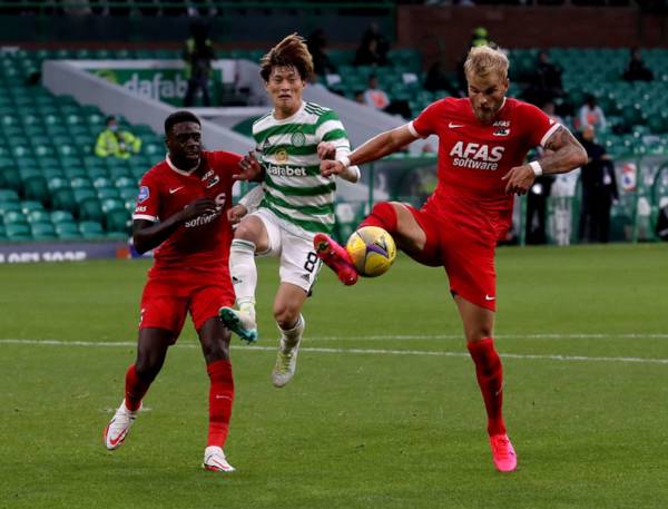 Celtic 2-0 AZ Alkmaar: 3 things we learned as Kyogo scores again