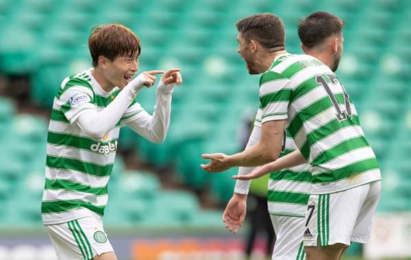 Celtic striker Kyogo Furuhashi reportedly turned down AZ Alkmaar in 2019