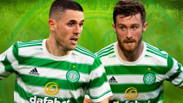 Celtic: Tom Rogic & Anthony Ralston have revived careers under Ange Postecoglou