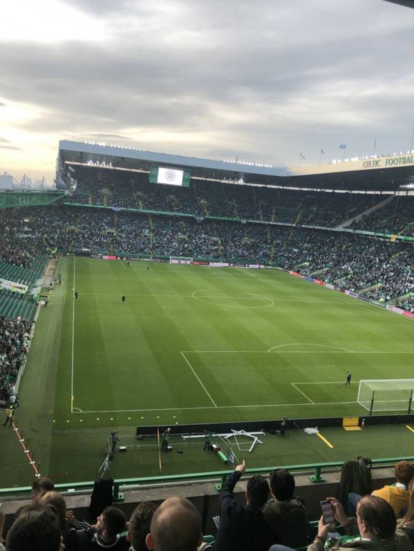 Celtic v AZ Alkmaar Live Blog