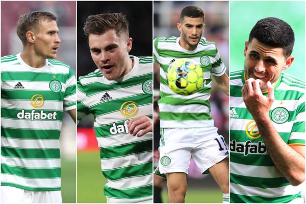 Celtic vs AZ Alkmaar: Rogic or McCarthy, Forrest or Abada, does Starfelt start? Predicted Europa League lineup