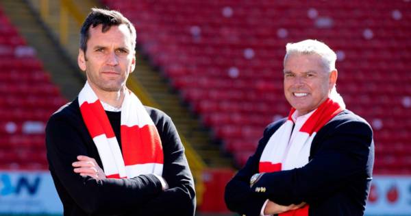 Dave Cormack ramps up Aberdeen’s wage bill behind Celtic and Rangers as he extends club’s transfer network