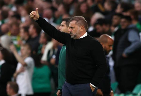 Euro Celts get the thumbs up from Ange