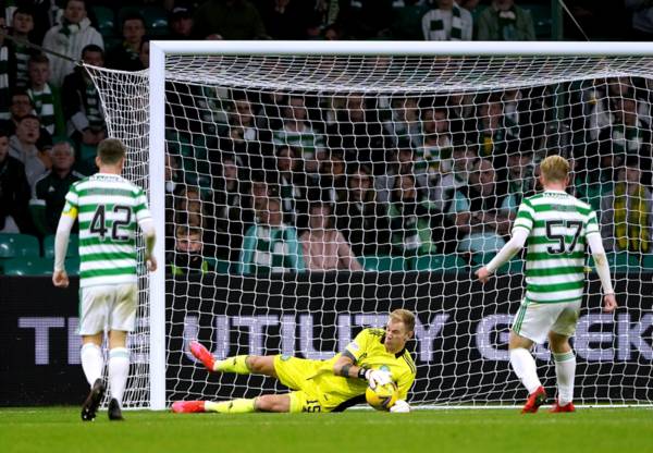 Joe Hart believes Celtic took their game to the next level against AZ Alkmaar