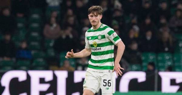 Josip Juranovic to Celtic transfer not fazing Anthony Ralston as he welcomes right back ‘challenge’