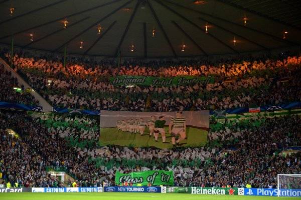 Photo Of The Day: European Night Against Dutch Opposition