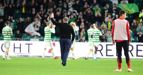 Ange Postecoglou hails Celtic ‘bravery’ as AZ Alkmaar win showed two sides to Hoops’ game