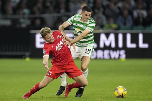 Australia boss Graham Arnold eyeing up Celtic man Tom Rogic for international return