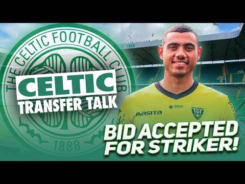 CELTIC AGREE FEE FOR GREEK STRIKER! | Celtic Transfer Talk