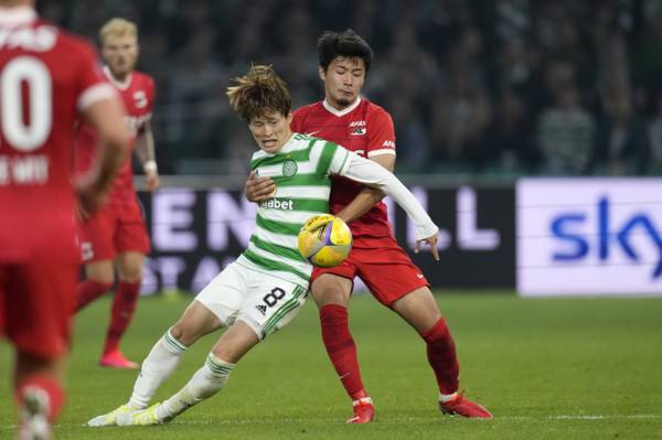 Celtic boss wants to give Kyogo Furuhashi a rest; confirms he’ll need to keep playing