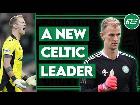 Joe Hart is the new leader Celtic have been waiting for