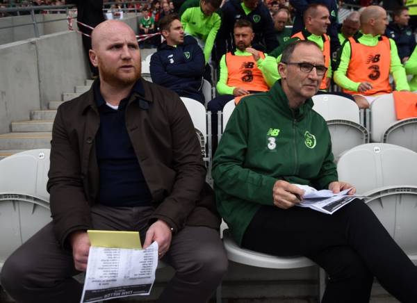 John Hartson says ‘brilliant’ Celtic player is like a ‘new signing’ during commentary against AZ