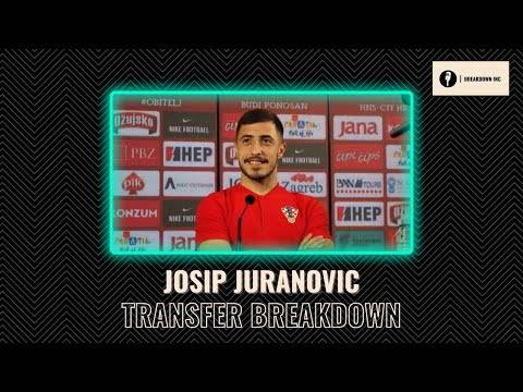 JOSIP JURANOVIC TO JOIN CELTIC | The Transfer Breakdown with Bhoys Analytics