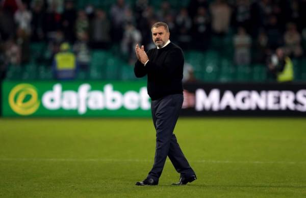 ‘Movement is unbelievable’: BBC pundit blown away by Celtic player after last night’s win