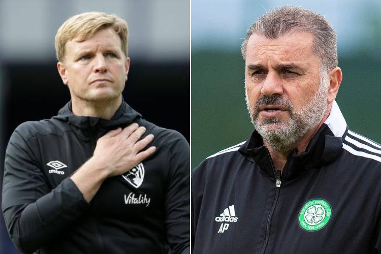 ‘Penny for Howe’s thoughts’: BBC pundit’s Postecoglou claim after Celtic’s AZ Alkmaar win