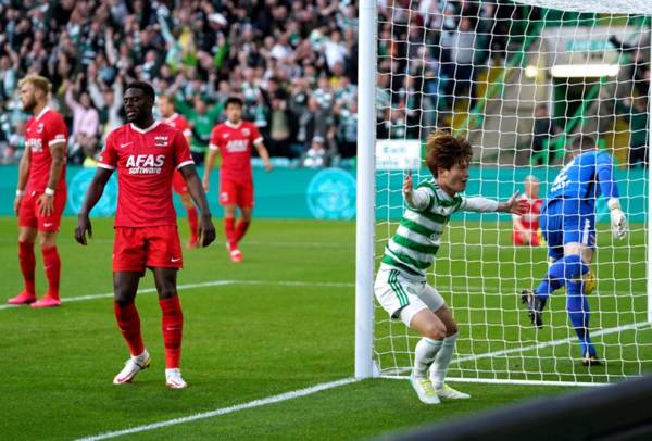 Sandman’s Definitive Ratings: Celtic v Allahhuakbar