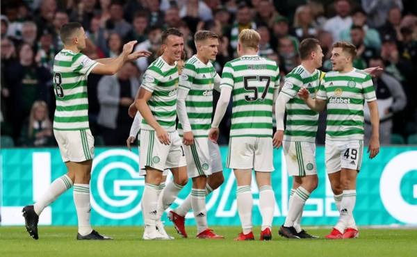 Today Celtic’s Rivals Are Convulsed With Bitterness, Spite, Envy … And Fear.