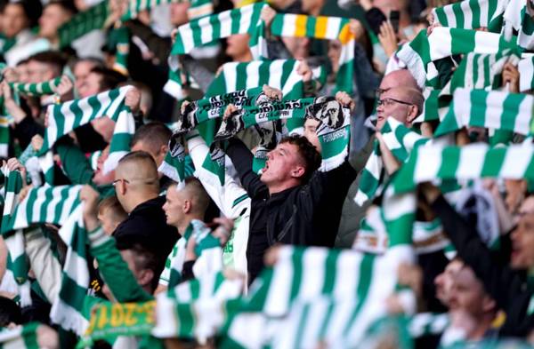 Video: AZ Alkmaar Awe as Celtic Supporters sing YNWA at Paradise