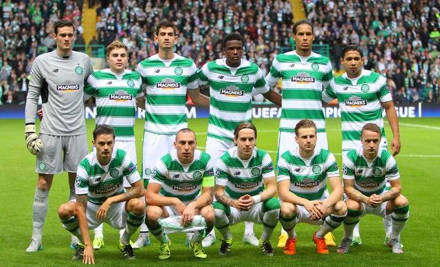 Video: Celtic Beat Malmo At Home, On This Day (2015)