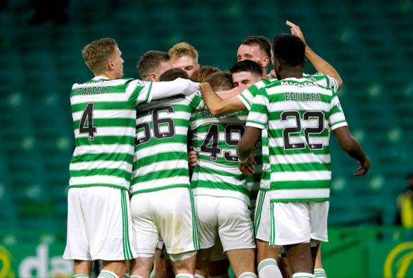 Video: Watch Match Highlights from Celtic 2-0 AZ Alkmaar