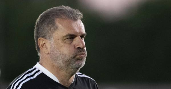 Ange Postecoglou: I’m enjoying Celtic’s hectic schedule – I’ve still got bags of energy