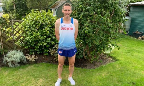 Athletics: Dave Andrews set for Northern Ireland debut in Anglo-Celtic 100K race, where three of his Metro mates will represent Scotland