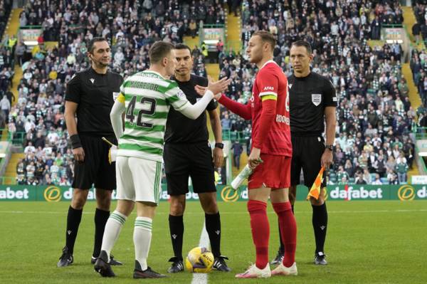 Celtic captain Callum McGregor lays out leadership manifesto