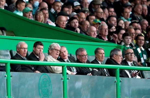 Demands on Celtic players and fans have been met. Now the Board need to follow suit