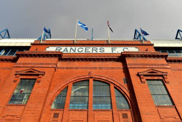 Former Celtic defender being linked with Rangers move