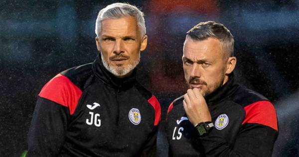 Jim Goodwin in St Mirren Covid workaround as assistant reveals how manager will take charge for Celtic clash