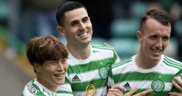 Kyogo Furuhashi and Tom Rogic in Celtic availability sweat after pair are set on World Cup collision course