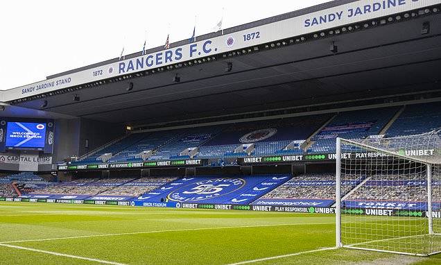 Rangers pull U-turn to BAR Celtic fans from O** F*** clash at Ibrox as hosts blame Hoops