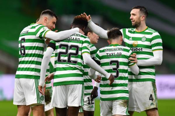 Report: Celtic player West Ham want keen on Premier League switch