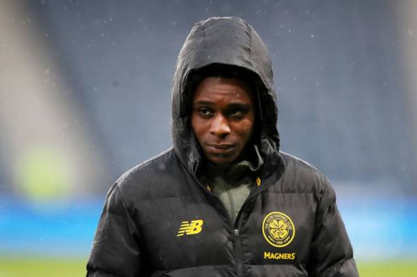 Unlikely Celtic hero gets two-word Instagram praise from Jeremie Frimpong