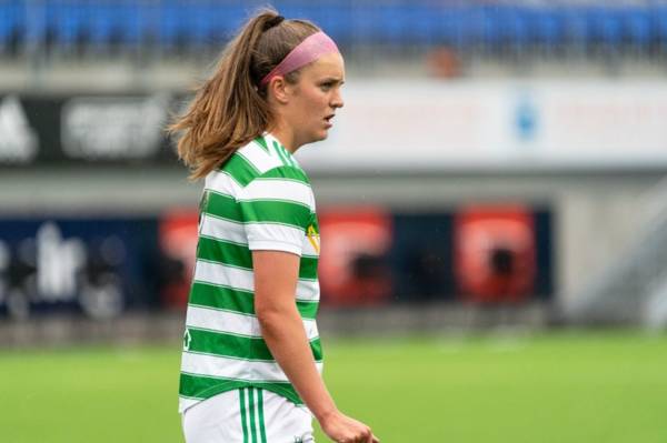 Watch Wonder Women Caitlin Hayes score an absolutely incredible goal for Celtic