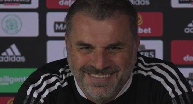 ‘We Are Only at the Beginning,’ Postecoglou