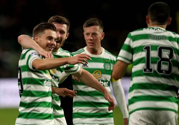 ‘Wow, can’t stop watching’: Some Celtic fans rave over 21-second footage of target, medical today