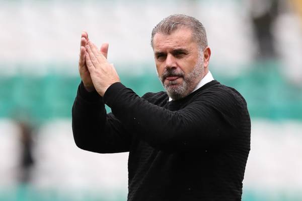 Ange Postecoglou delivers exciting Celtic transfer update