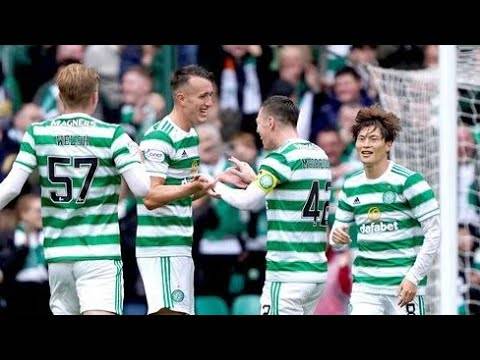 Celtic 6-0 St Mirren | Turnbull and Abada Show! | 6 Wins in 6! Leigh Griffiths Latest