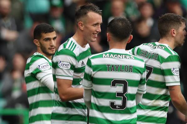 Celtic 6 St Mirren 0: Celtic Park swoons again as David Turnbull hat-trick helps Ange Postecoglou’s men to thumping win