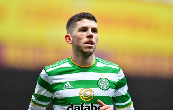 Celtic have been handed massive Ryan Christie injury boost