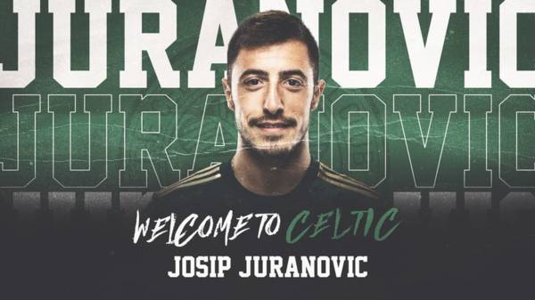 Celtic reach agreement to sign Josip Juranovic