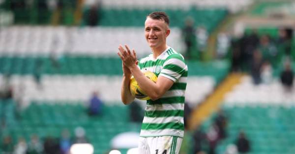 David Turnbull gives Celtic fans a glimpse into Ange Postecoglou’s derby planning as boss won’t compromise on style