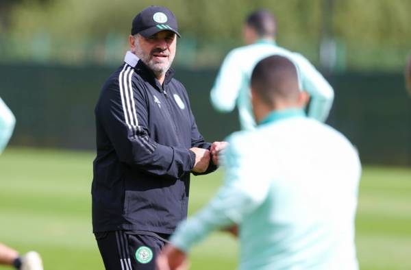 ‘I set up the team to outscore the opposition’: Ange Postecoglou says that nervy moments are the price for Celtic’s attacking philosophy