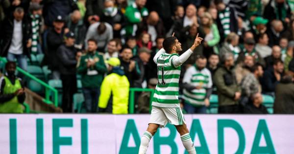 Liel Abada takes whirlwind Celtic beginning in his stride as Ange Postecoglou admits ‘I felt for him at the start’