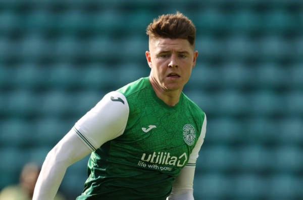 Report: Hibs star wanted by Celtic with Parkhead club offering player plus cash deal