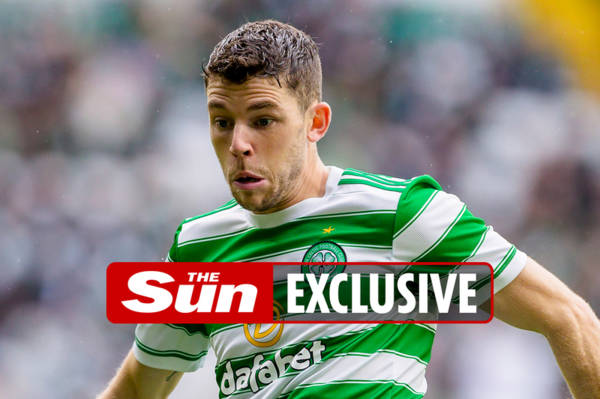 Southampton line up cut-price transfer for Celtic star Ryan Christie with Hoops contract expiring next summer