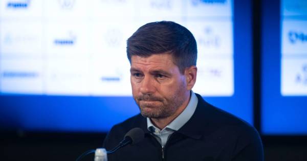 Steven Gerrard and the Rangers rotation reminder as Ibrox boss warns he can’t ‘pick and choose’ in search for perfect blend