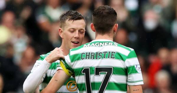 The Ryan Christie Celtic clue that shows Hoops are pulling out all the stops with contract call looming